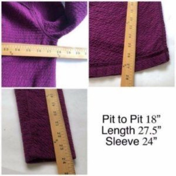 Soft Surroundings Chelsea Tunic - Picture 9 of 13